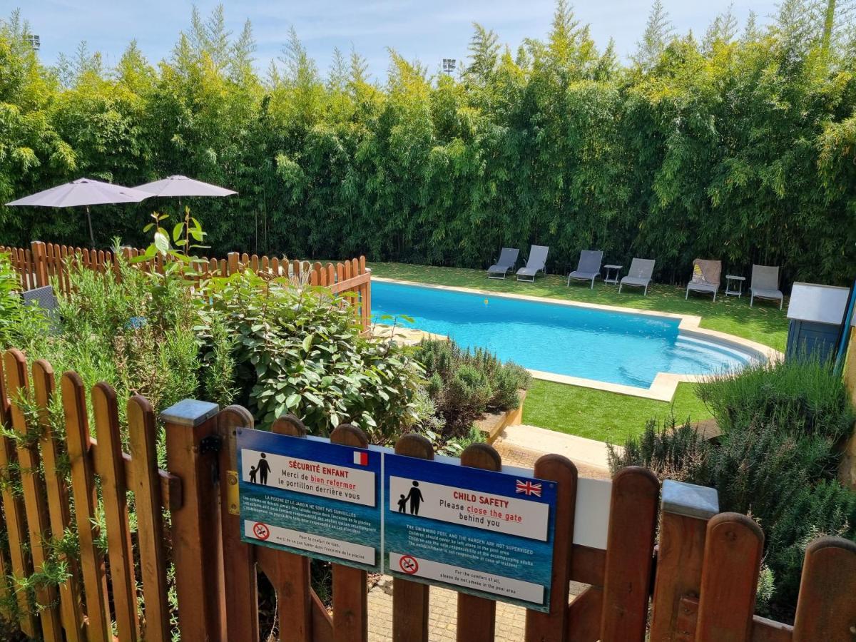 סרלה-לה קנדה Le Clos De La Caneda מראה חיצוני תמונה